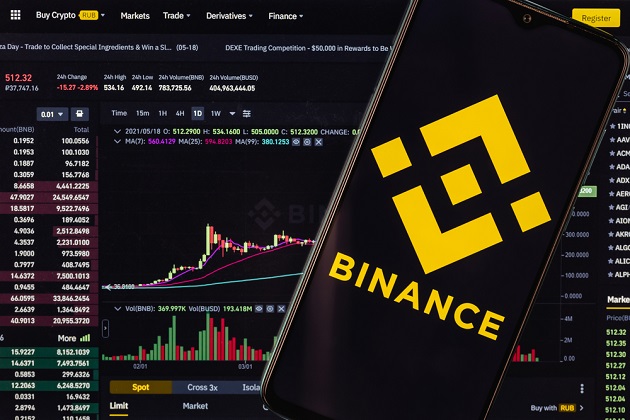 Coinbase vs Binance