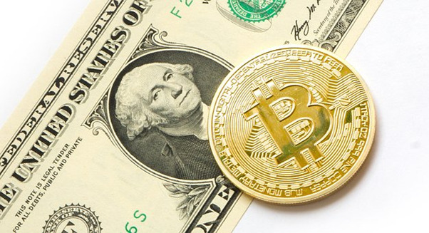 der Bitcoin wert im wandel