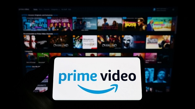 streaming plattform amazon prime